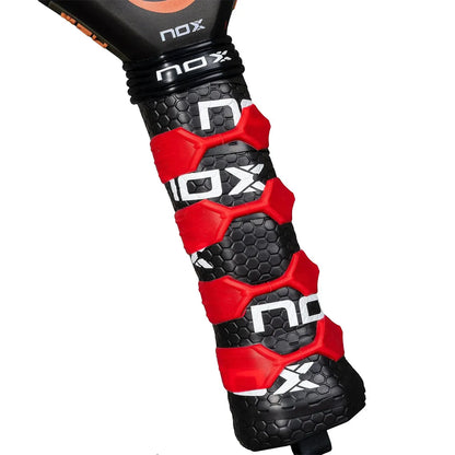 RAQUETTE DE PADEL NOX AT10 GENIUS ATTACK 12K BY AGUSTIN TAPIA