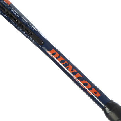 RAQUETTE DE SQUASH DUNLOP TRISTORM PRO (CORDEE)