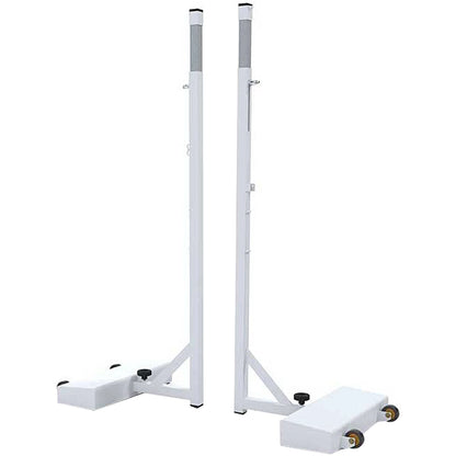 POTEAUX DE BADMINTON COMPETITION SODEX S27240 (SIMPLE - LA PAIRE)