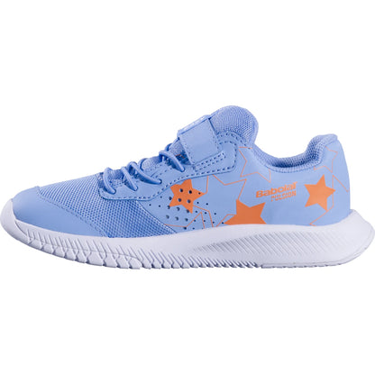 BABOLAT JUNIOR PULSION KID SCHUHE FÜR ALLE OBERFLÄCHEN