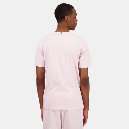 T-SHIRT LE COQ SPORTIF MONOCHROME