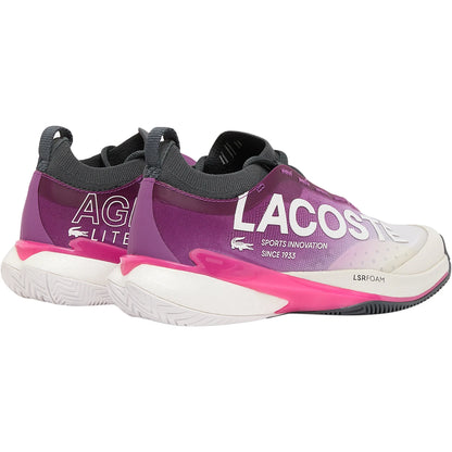 CHAUSSURES LACOSTE FEMME AG-LT LITE TOUTES SURFACES