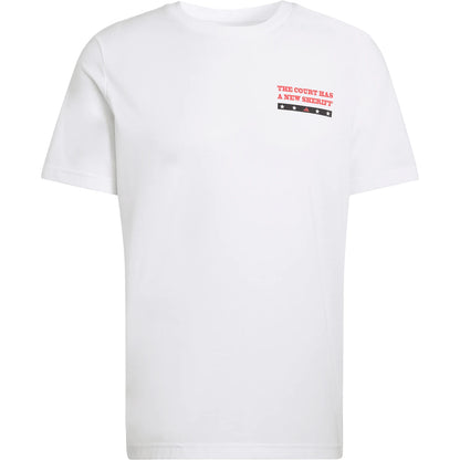 T-SHIRT ADIDAS PADEL WANTED