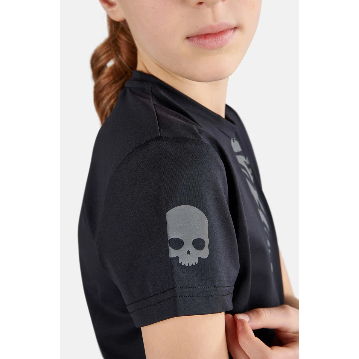 HYDROGEN JUNIOR TIGER TECH T-SHIRT