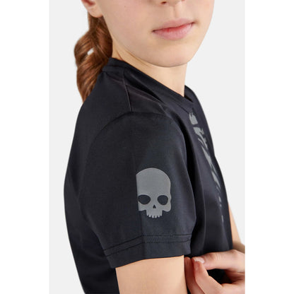 HYDROGEN JUNIOR TIGER TECH T-SHIRT