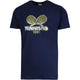 T-SHIRT TENNISPRO SCHLÄGER
