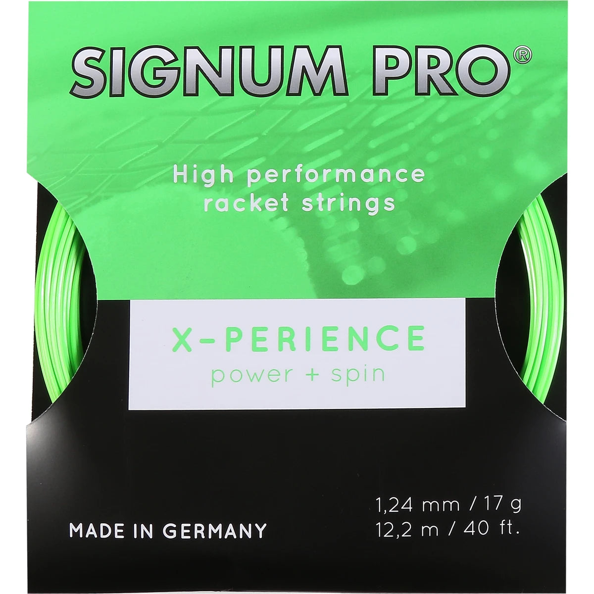 CORDAGE SIGNUM PRO X-PERIENCE (12 METRES)