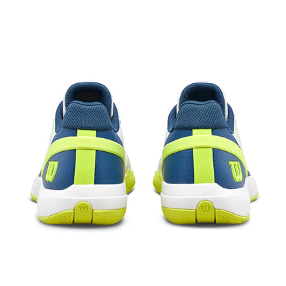 WILSON JUNIOR RUSH PRO 5 ALL COURT SHOES