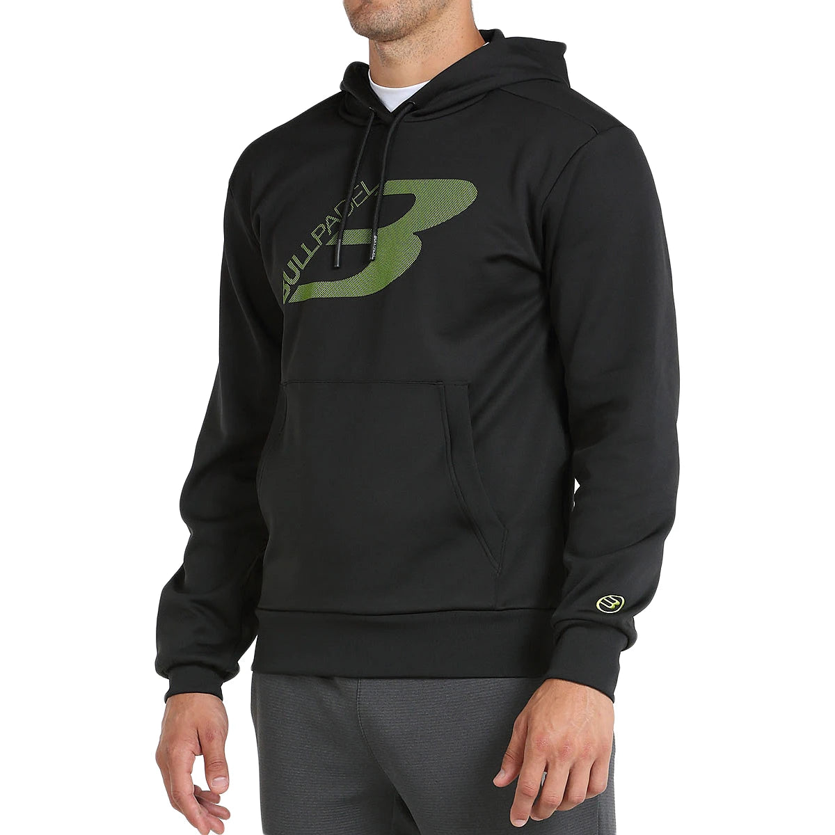 SWEAT BULLPADEL A CAPUCHE WINTER FW