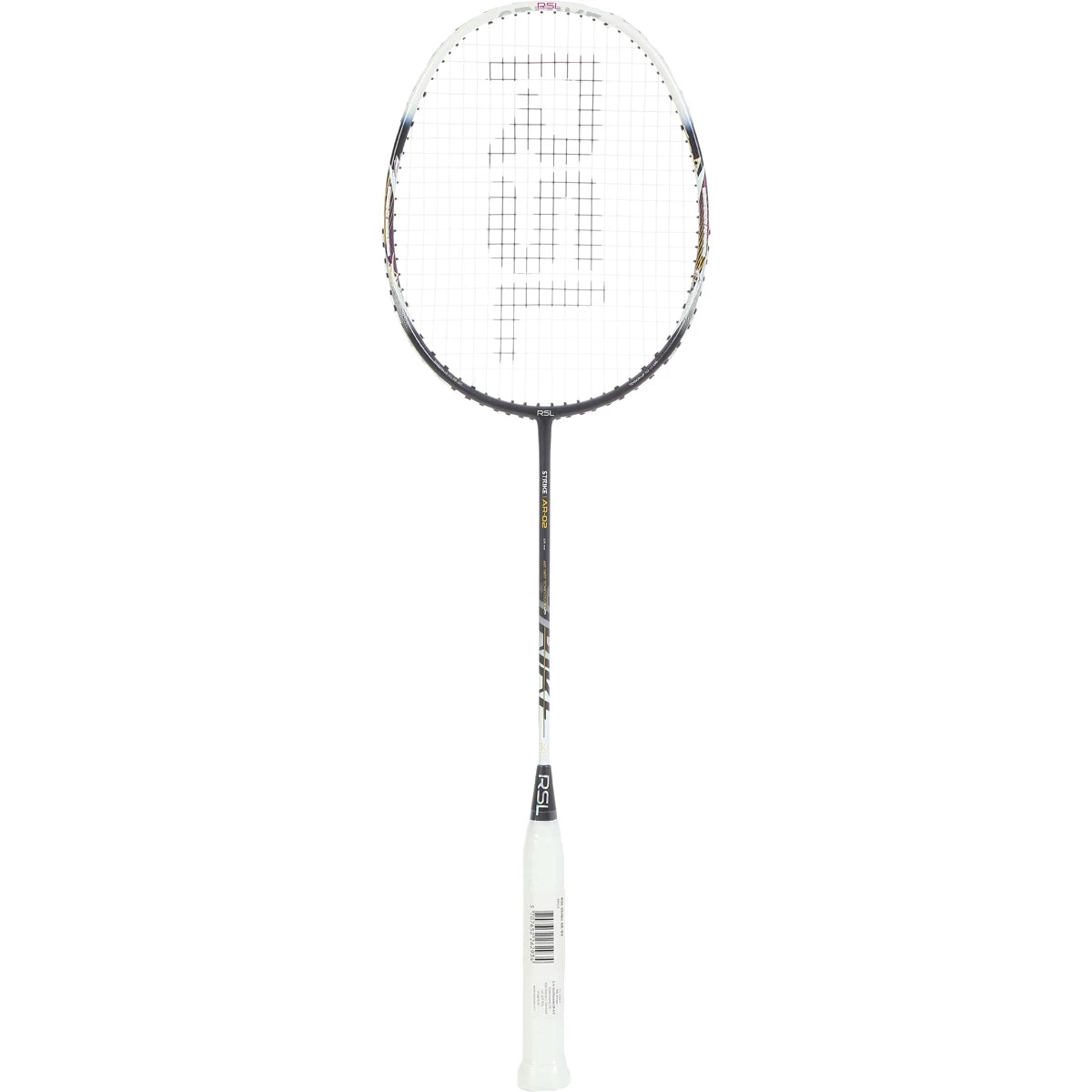 RAQUETTE DE BADMINTON RSL STRIKE AR-02 (CORDEE)