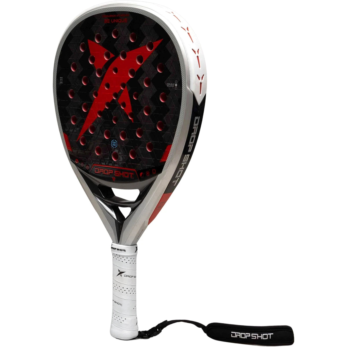 DROP SHOT CONQUEROR ATTACK 2.0 PADEL RACKET