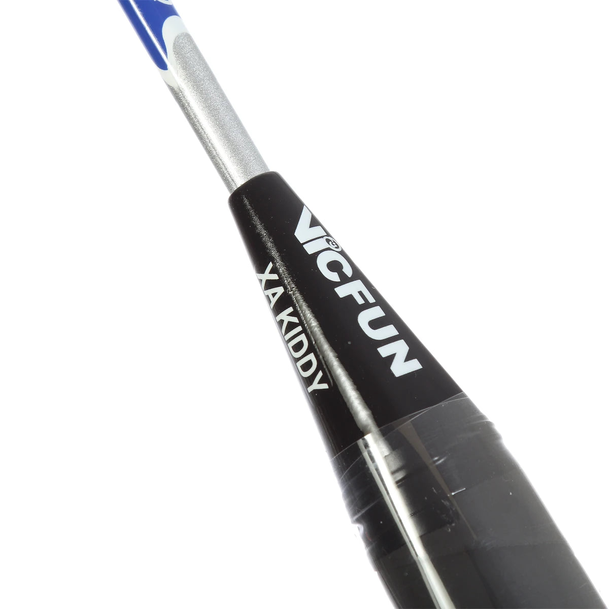 VICFUN XA KIDDY BADMINTONSCHLÄGER (GESCHNURT)