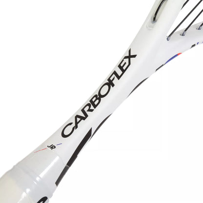 RAQUETTE DE SQUASH TECNIFIBRE CARBOFLEX JUNIOR X-TOP V2
