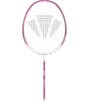BADMINTONSCHLÄGER CARLTON VELOCITEX G2.0 (BESAITET)