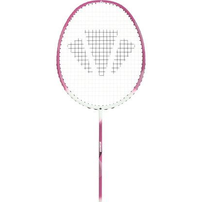 BADMINTONSCHLÄGER CARLTON VELOCITEX G2.0 (BESAITET)