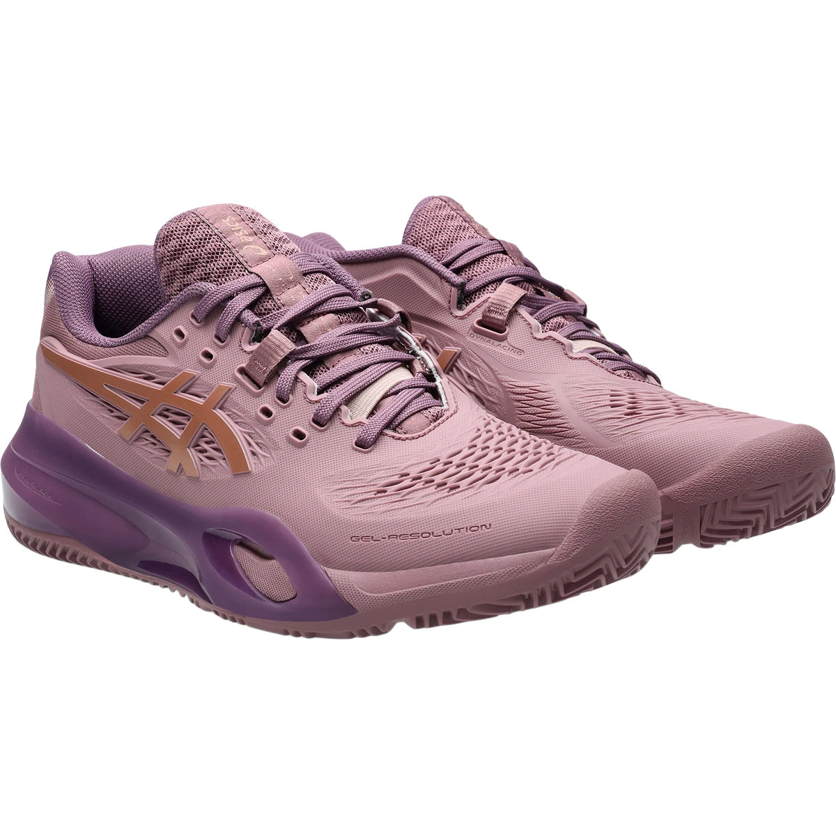 DAMEN PADEL SCHUHE ASICS GEL RESOLUTION X