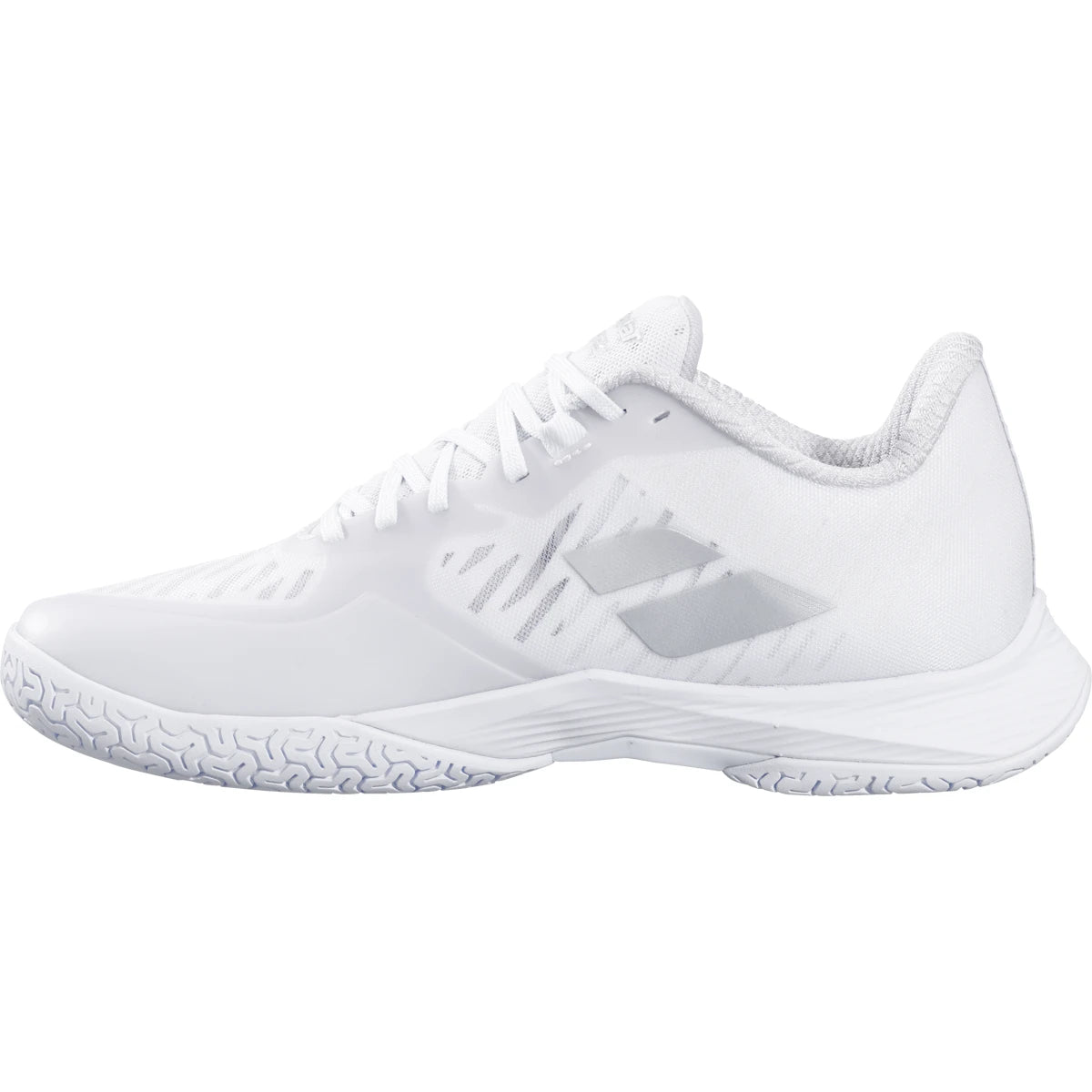 CHAUSSURES BABOLAT FEMME INDOOR SHADOW TOUR 5 BLANCHE