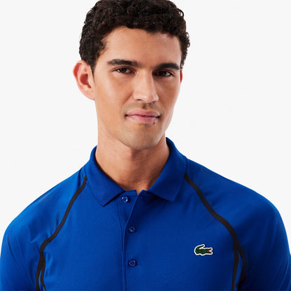 POLO LACOSTE MEDVEDEV ASIE/EUROPE