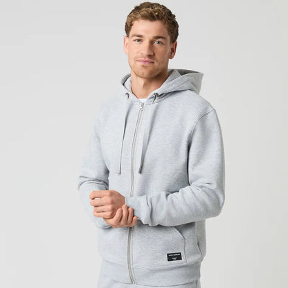 BJORN BORG JACKE MIT VOLLEM REISSVERSCHLUSS