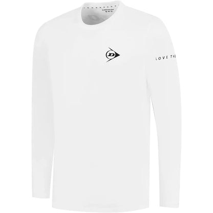 T-SHIRT DUNLOP ESSENTIAL MANCHES LONGUES