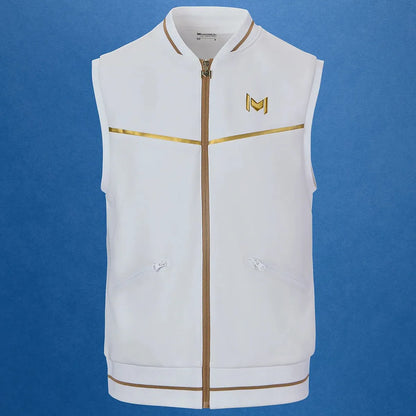 VESTE MOURATOGLOU APPAREL SANS MANCHE LONDRES