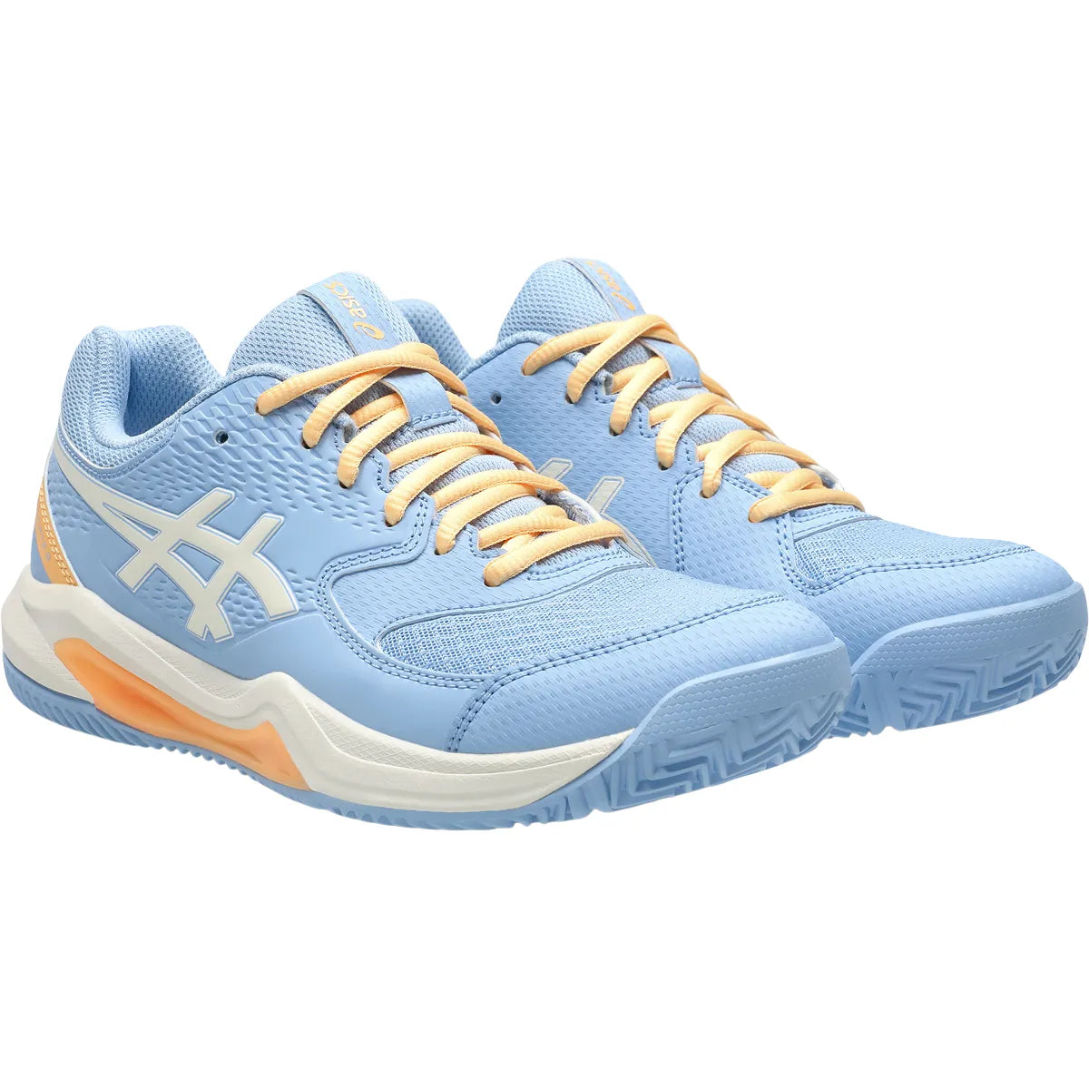 CHAUSSURES ASICS FEMME GEL DEDICATE 8 PADEL