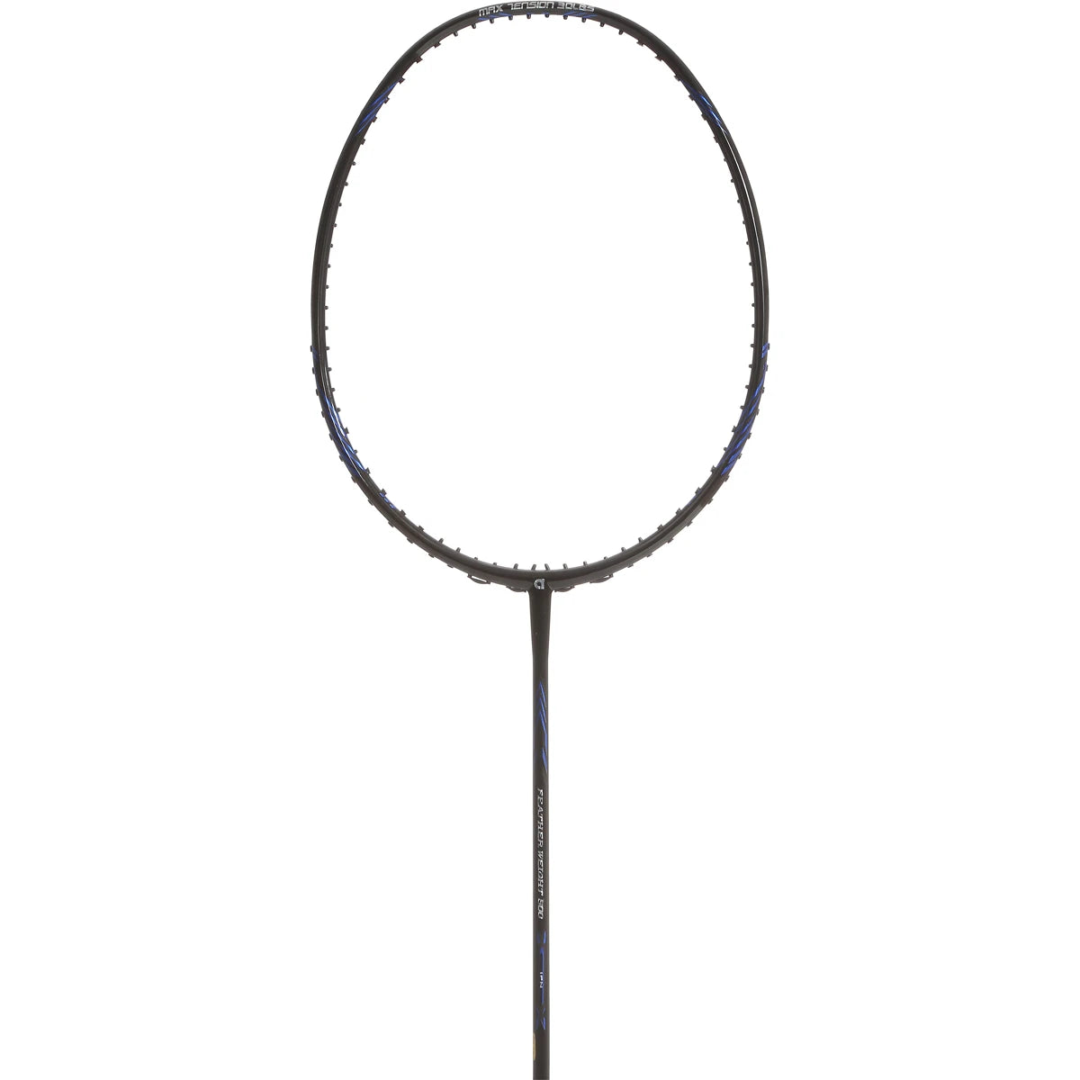 RAQUETTE DE BADMINTON APACS FEATHER WT 500 BLACK
