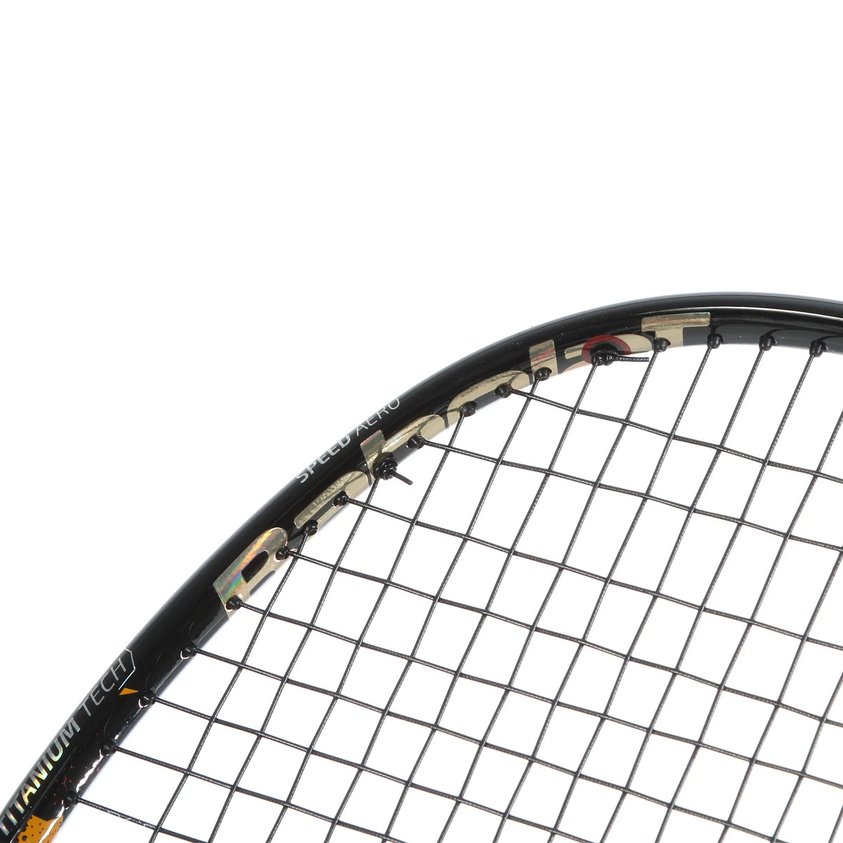 BADMINTONSCHLÄGER BABOLAT X-FEEL FURY S (BESAITET)