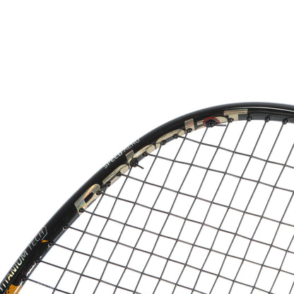 BADMINTONSCHLÄGER BABOLAT X-FEEL FURY S (BESAITET)