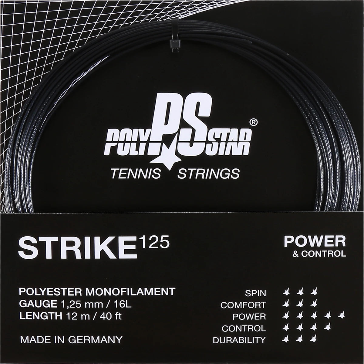CORDAGE POLYSTAR STRIKE (12 METRES)