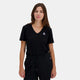 T-SHIRT LE COQ SPORTIF FEMME ESSENTIEL COL V