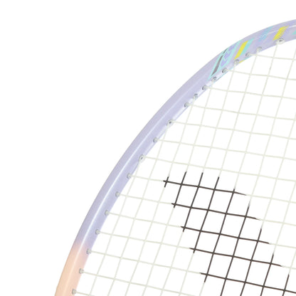 VICTOR THRUSTER HMRL JELLY MI 5U5 BADMINTON RACKET (UNSTRUNG)
