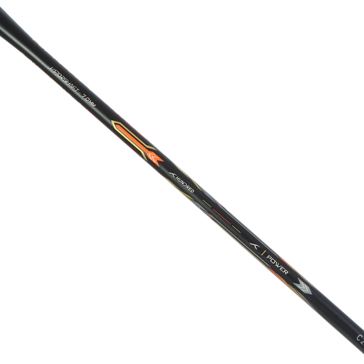 RAQUETTE DE BADMINTON HUNDRED NITRIX THUNDER 5U