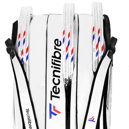 SAC DE TENNIS TECNIFIBRE TOUR ENDURANCE WHITE 15R