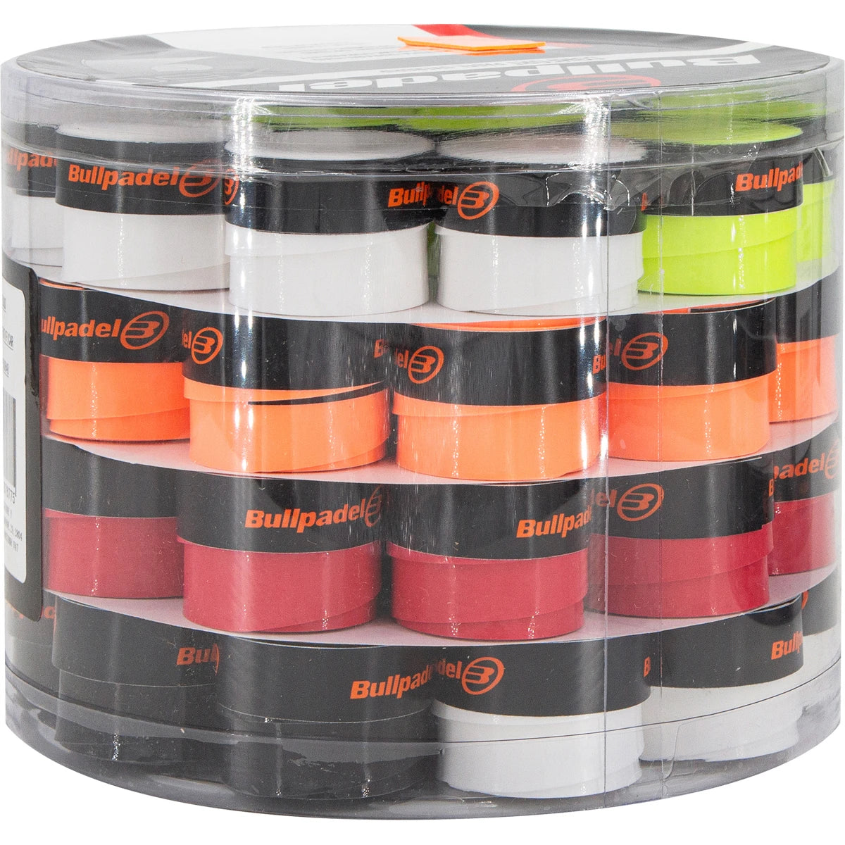 BULLPADEL GB1604 OVERGRIPS x50
