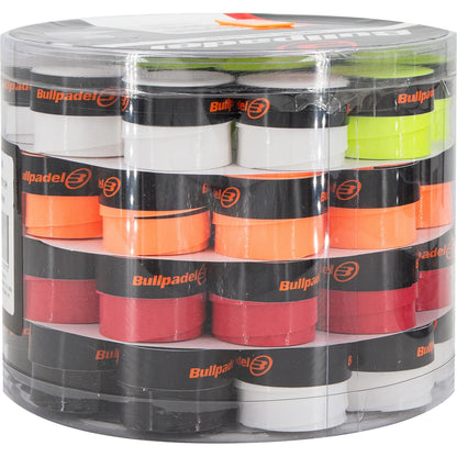 BULLPADEL GB1604 OVERGRIPS x50
