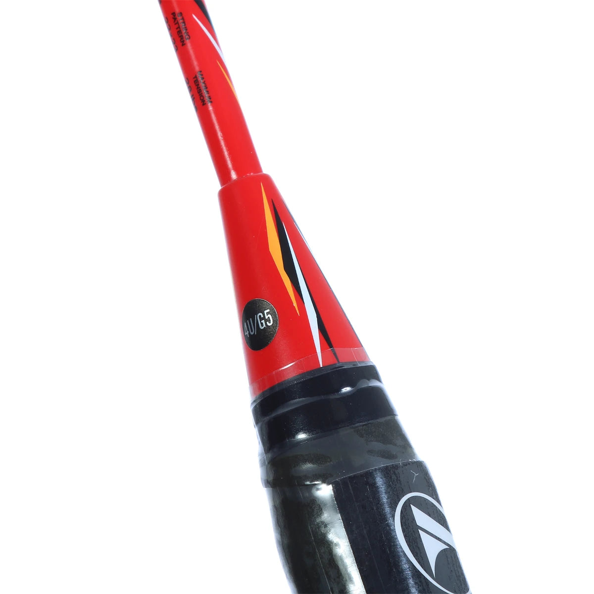 RAQUETTE DE BADMINTON PRO KENNEX POWER PRO 704 RED/WHITE (CORDEE)