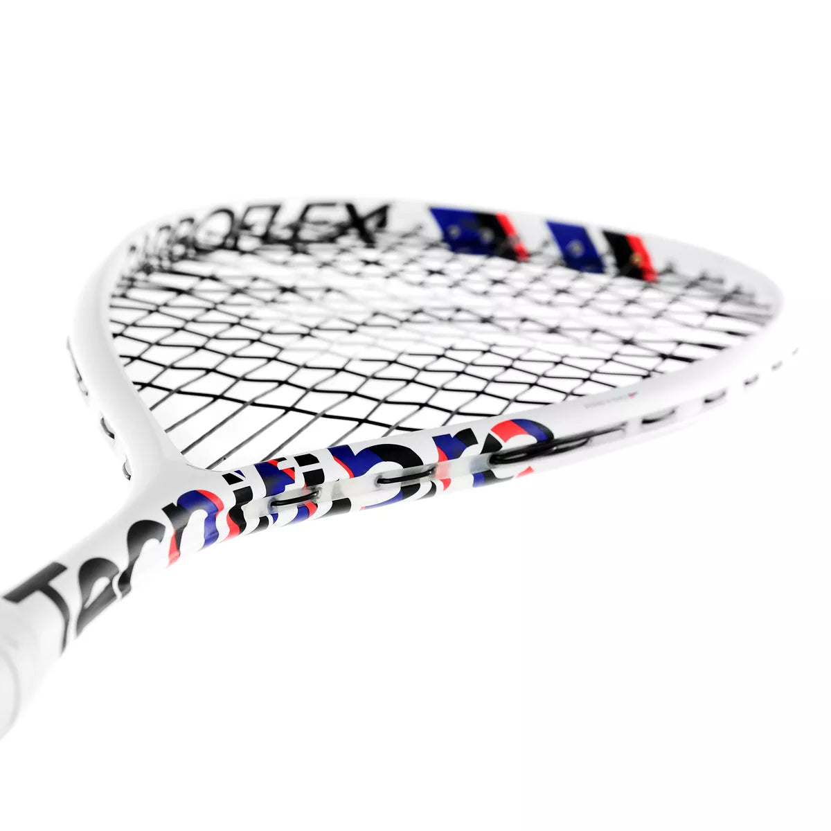 TECIFIBRE CARBOFLEX 130 X-TOP V2 SQUASH RACKET