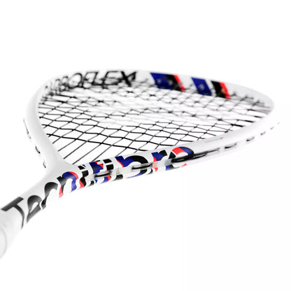 TECIFIBRE CARBOFLEX 130 X-TOP V2 SQUASH RACKET
