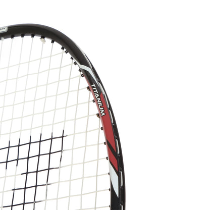 RAQUETTE DE BADMINTON FZ FORZA PRECISION TI-X7 (CORDEE)