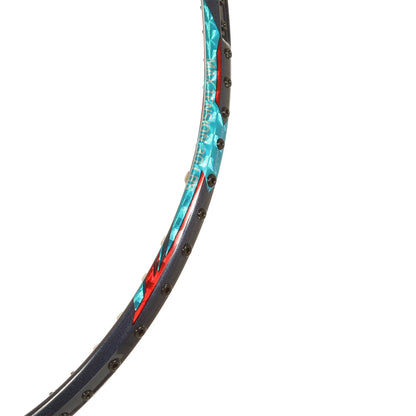 BADMINTONSCHLÄGER APACS FEATHER WT 65 NAVY (OHNE BESAITUNG)