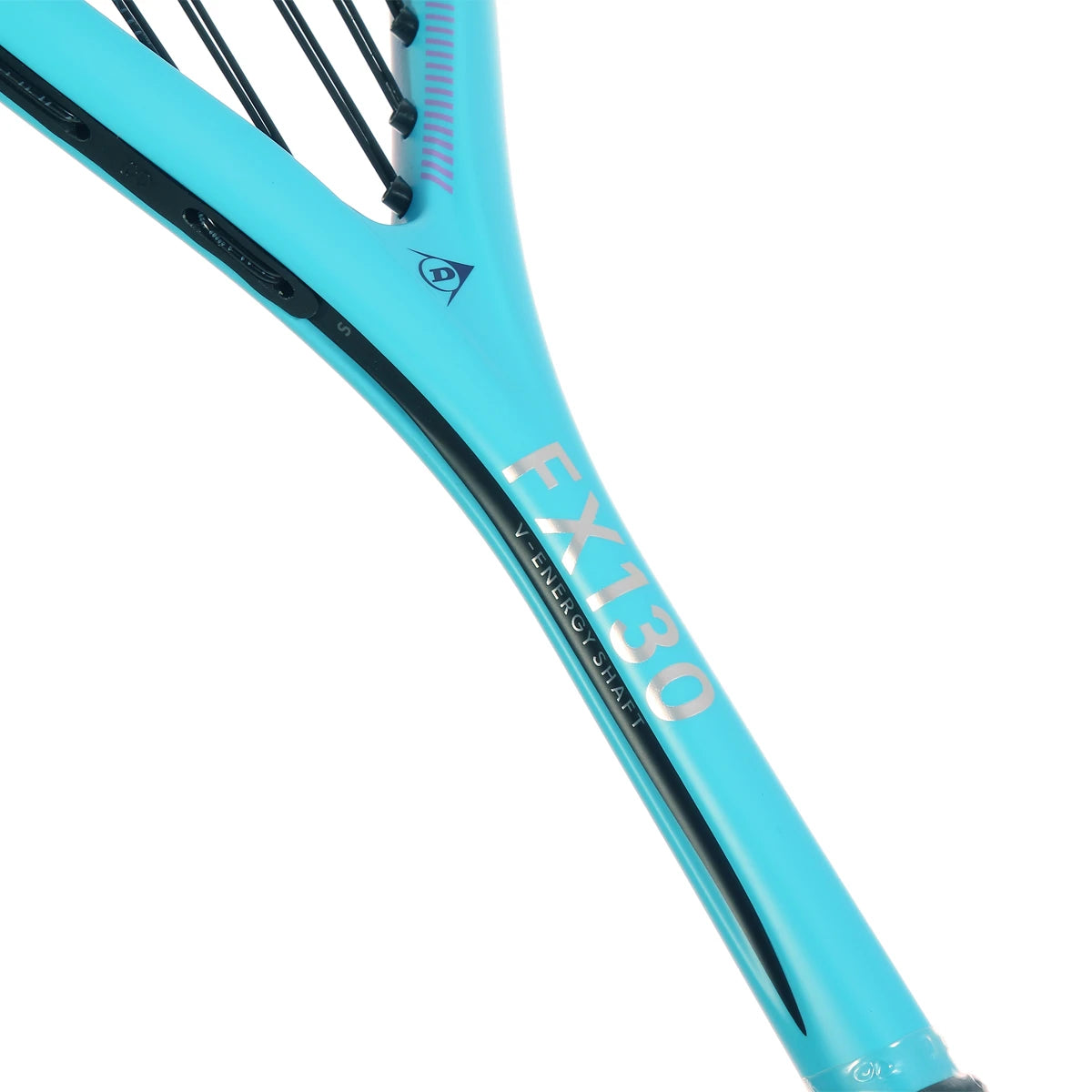 Raquette de Squash Dunlop Fx130 V2 (Cordee)