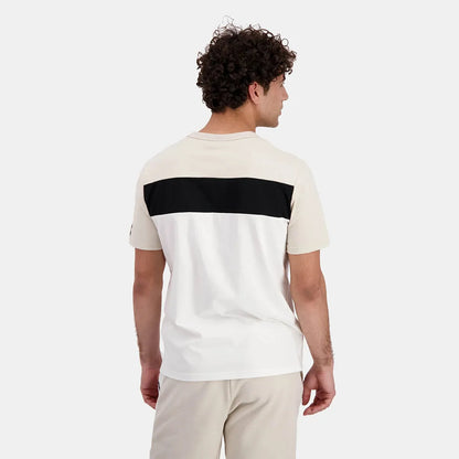 T-SHIRT LE COQ SPORTIF CONTEMPORAIN