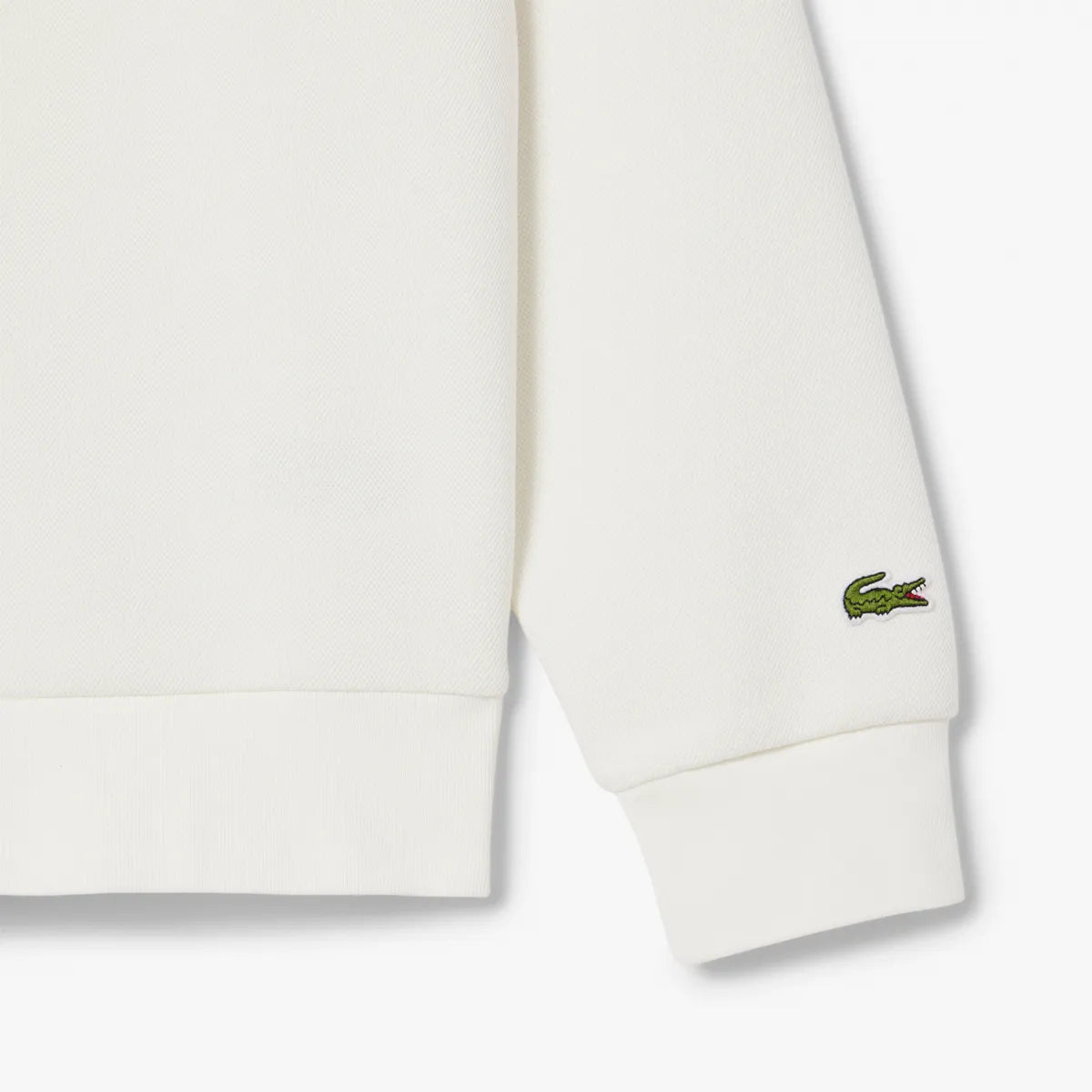 LACOSTE CLUB ROLAND GARROS SWEATSHIRT