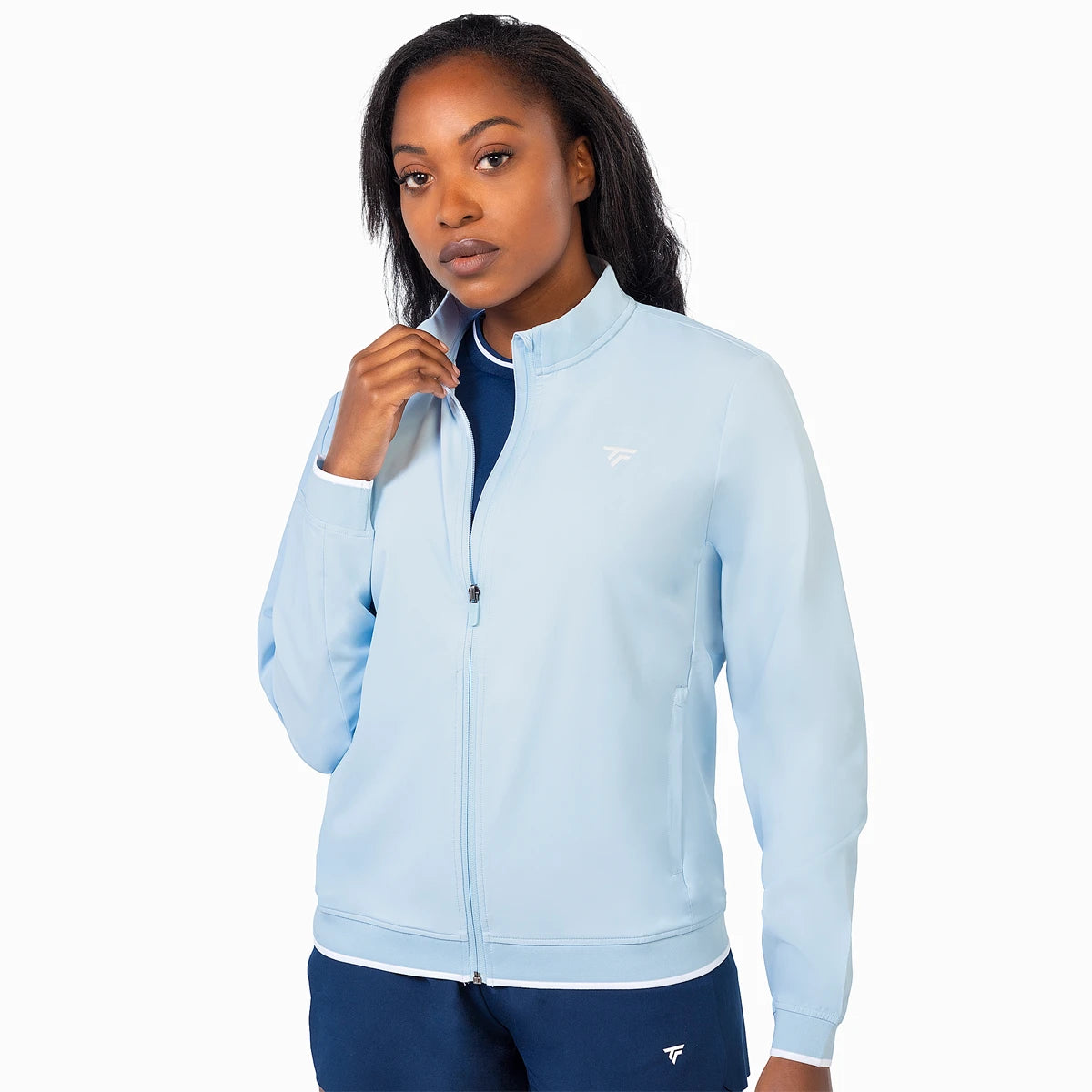 VESTE TECNIFIBRE FEMME TEAM LIGHT