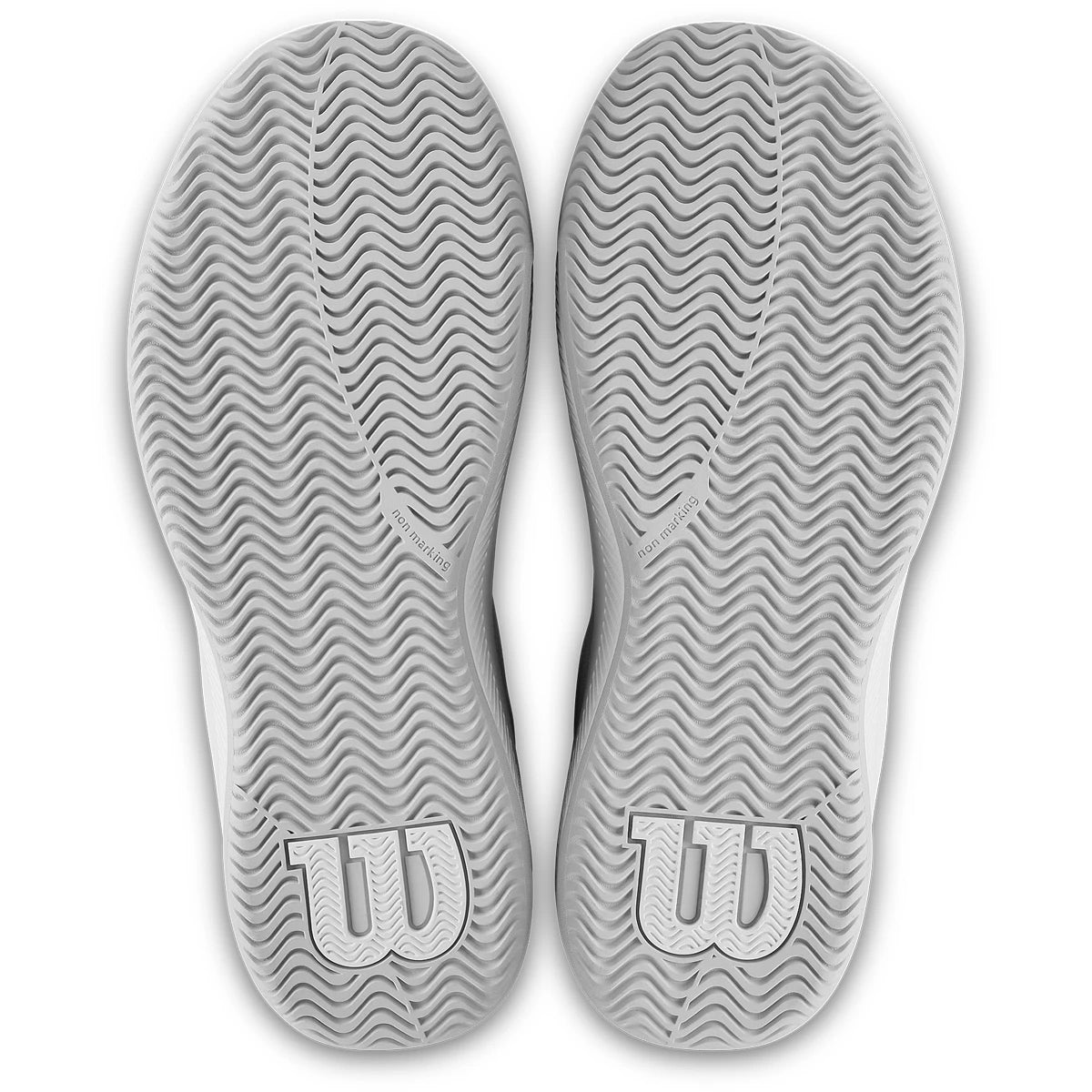 WILSON DAMENSCHUHE INTRIGUE LITE FÜR ALLE OBERFLÄCHEN