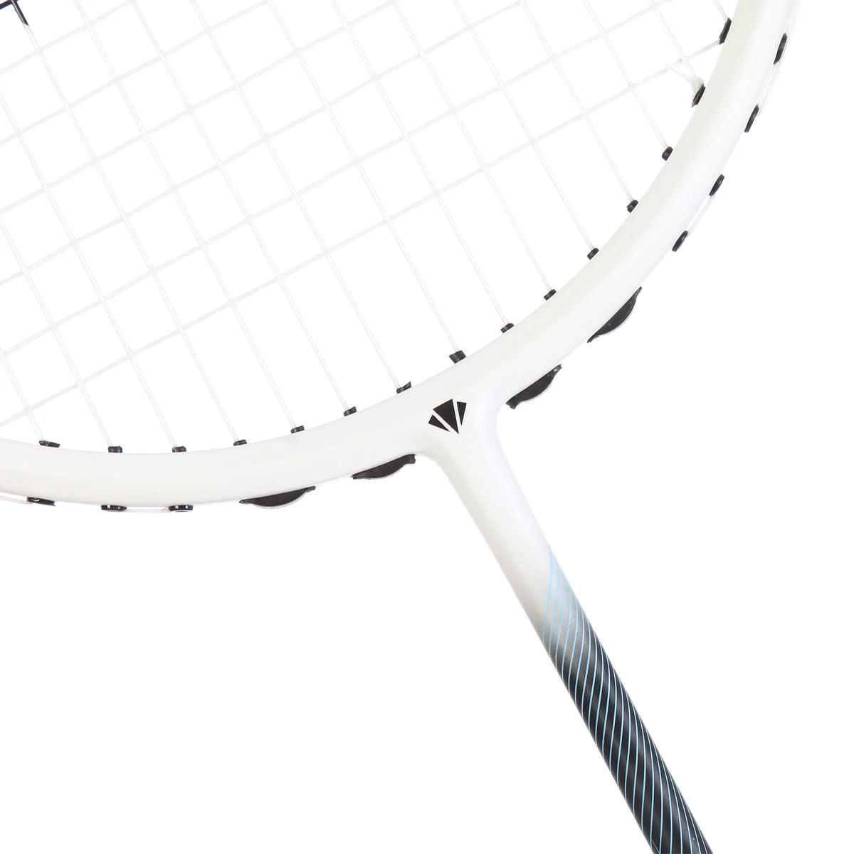BADMINTONSCHLÄGER CARLTON VELOCITEX G2.2 (BESAITET)