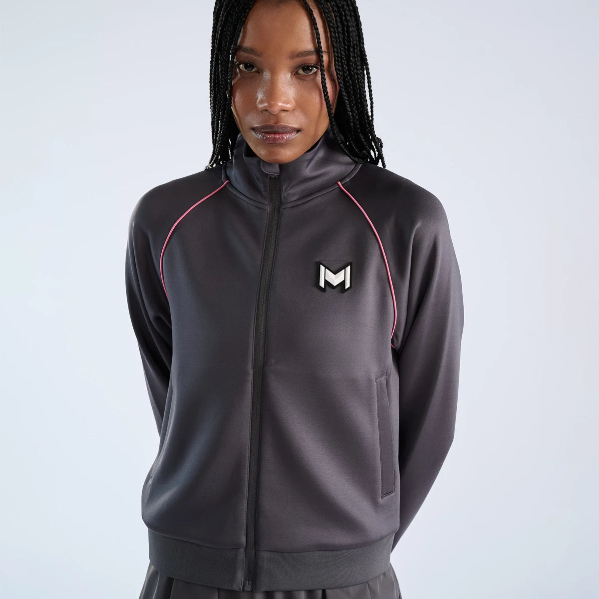 VESTE DE SURVETEMENT MOURATOGLOU APPAREL FEMME PARIS