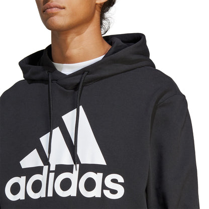 ADIDAS SWEATSHIRT BL FT MIT KAPUZE