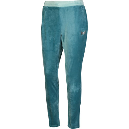 PANTALON MOURATOGLOU APPAREL FEMME VELOUR NEW YORK